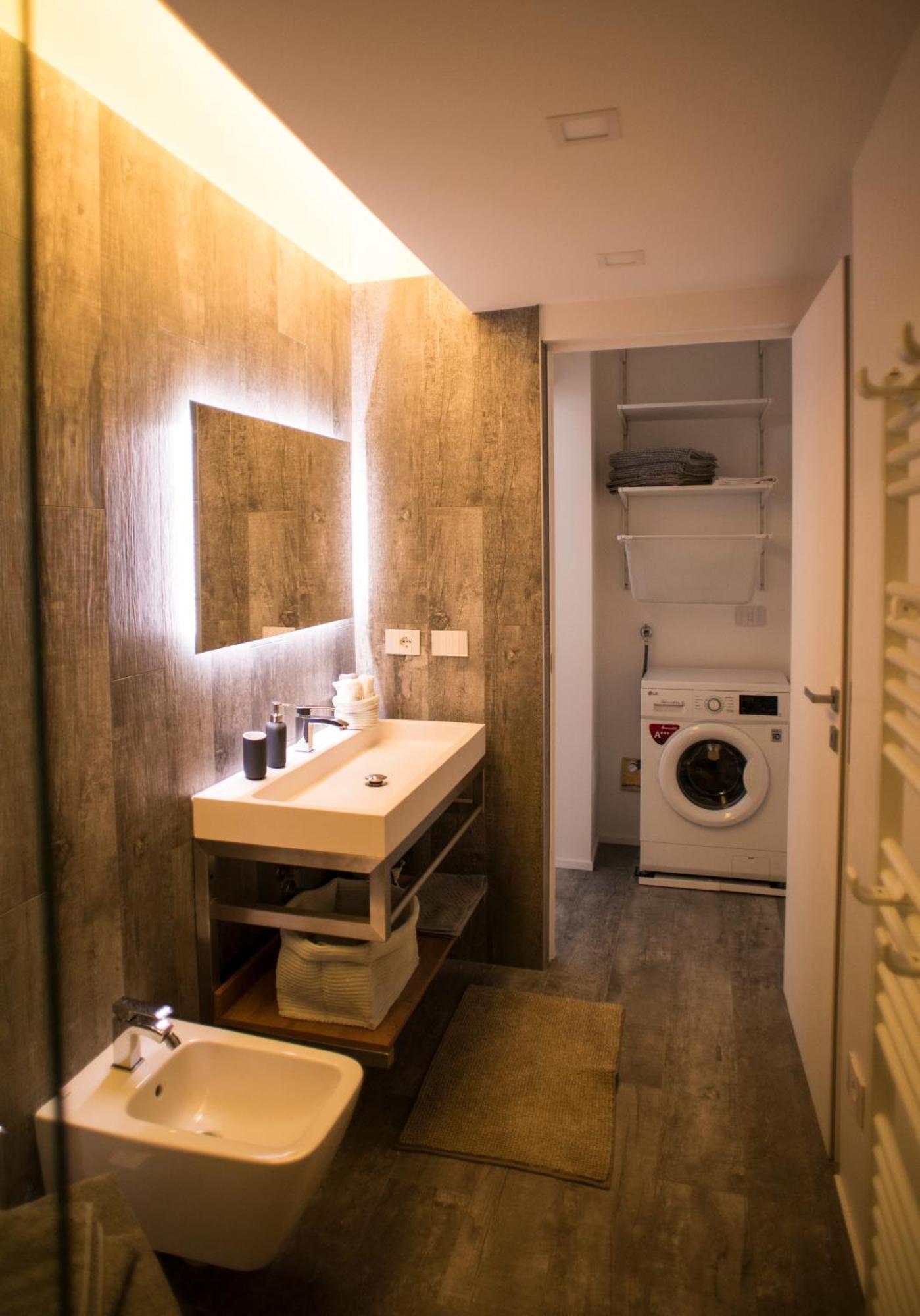 La Viscontea Apartment Lecco Ngoại thất bức ảnh