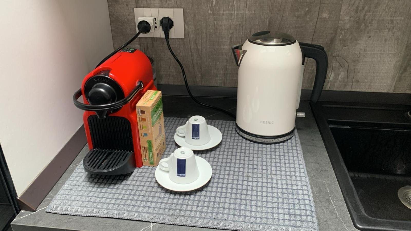 La Viscontea Apartment Lecco Ngoại thất bức ảnh
