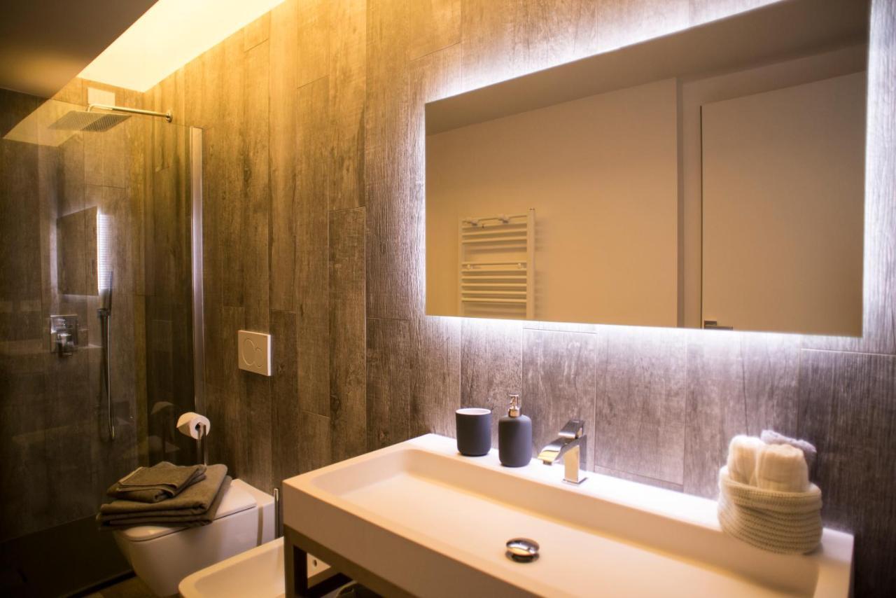 La Viscontea Apartment Lecco Ngoại thất bức ảnh