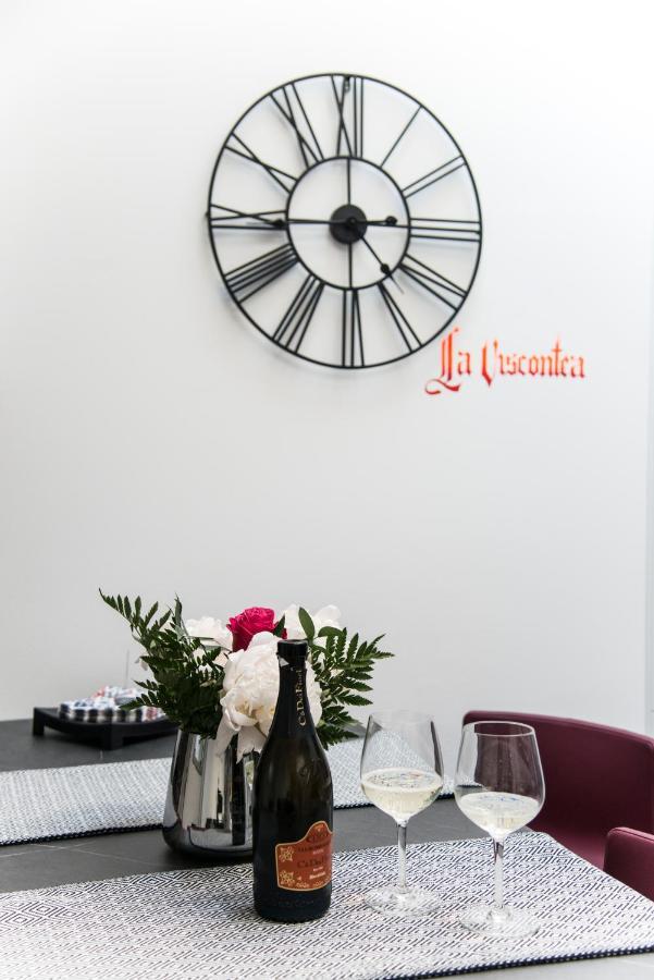 La Viscontea Apartment Lecco Ngoại thất bức ảnh