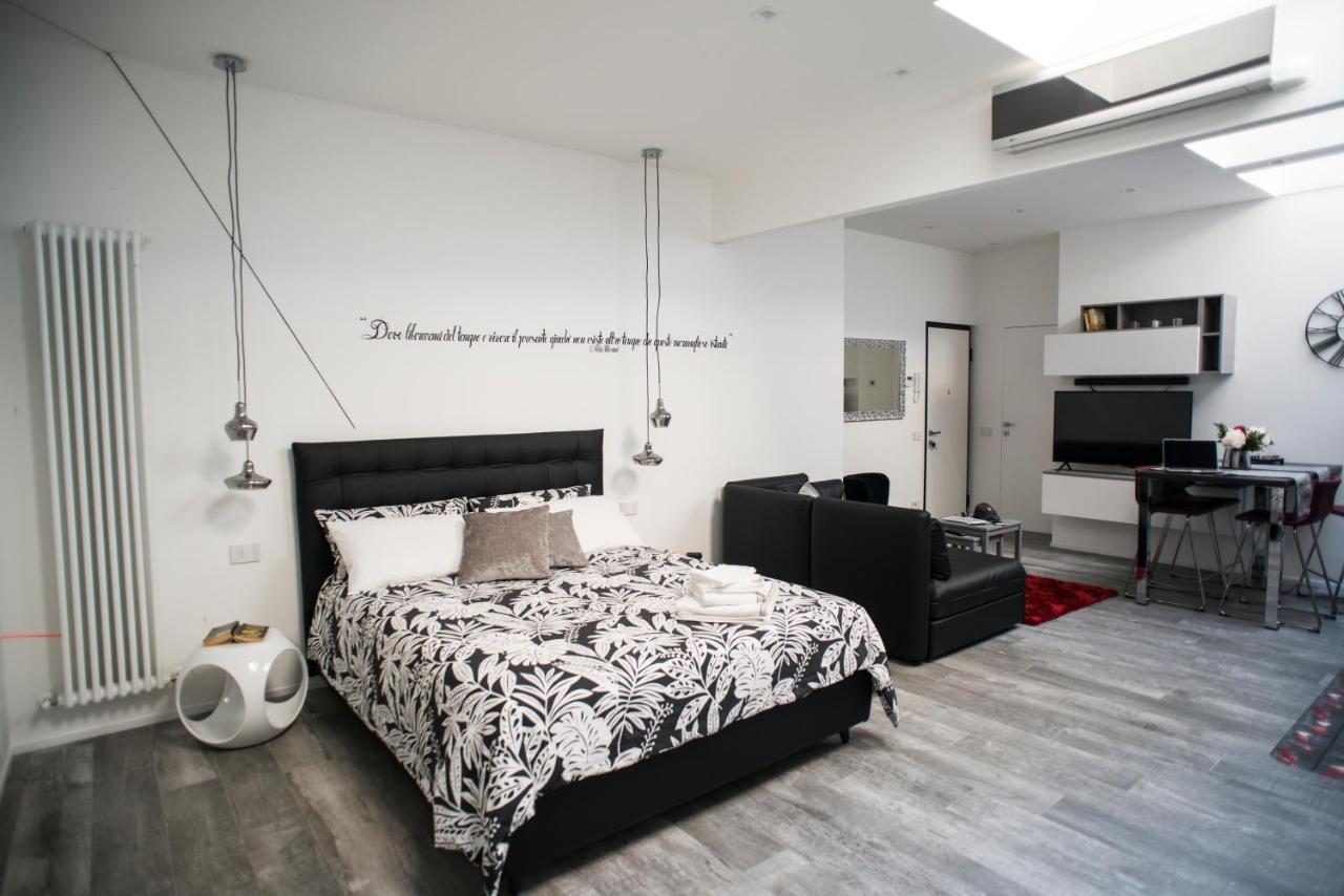 La Viscontea Apartment Lecco Ngoại thất bức ảnh